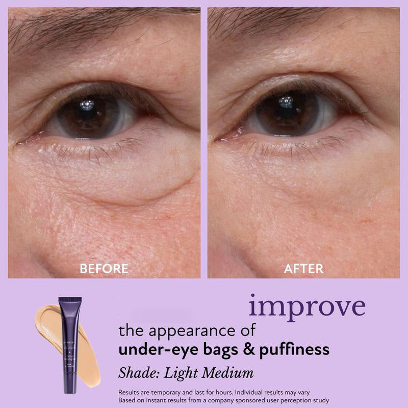 Eye Effects-Reduce the Appearance of Puffiness, Fine Lines, Wrinkles, and Under-Eye Circles