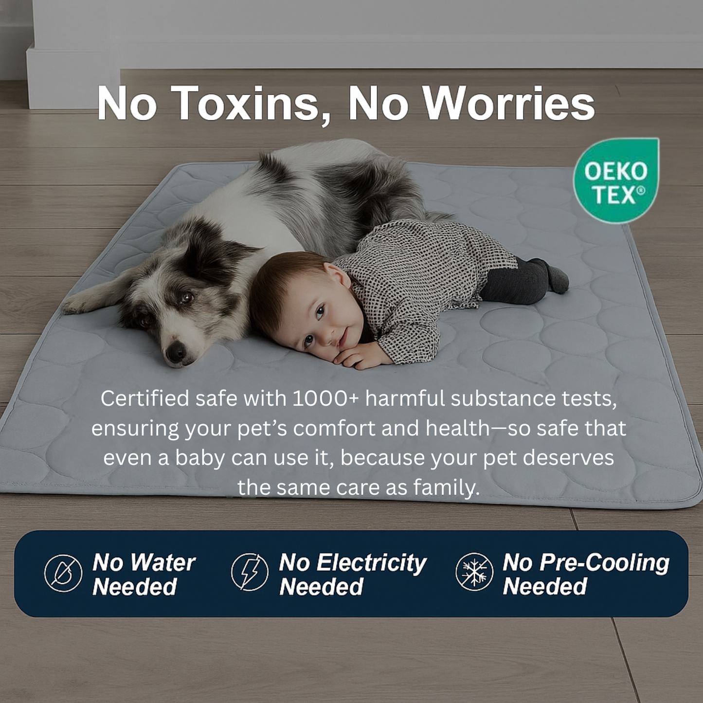 Dog Cooling Mat