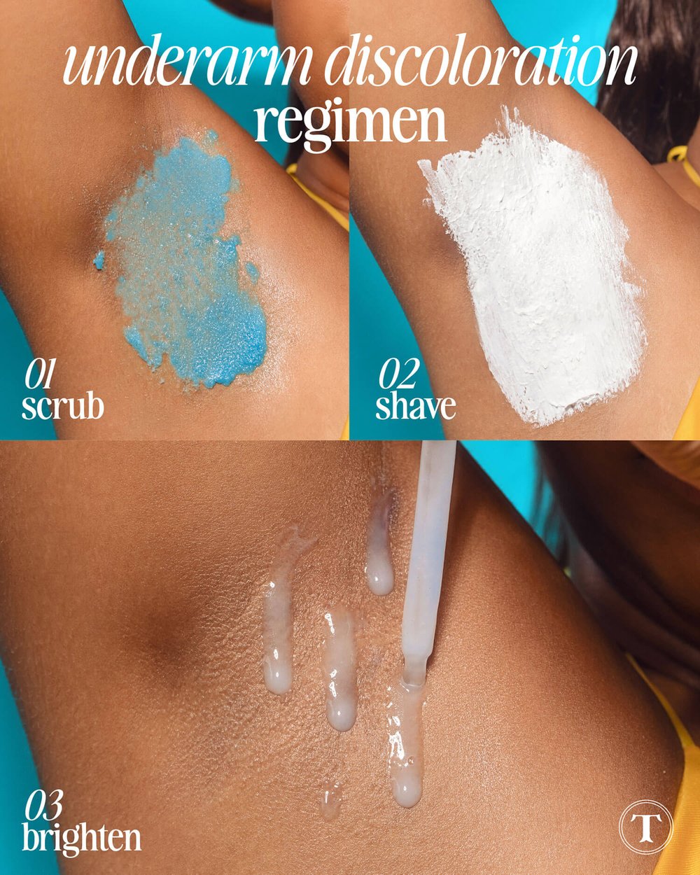 Pigment Body Potion - Discoloration Correcting Serum Clean Fresh Summery Scent
