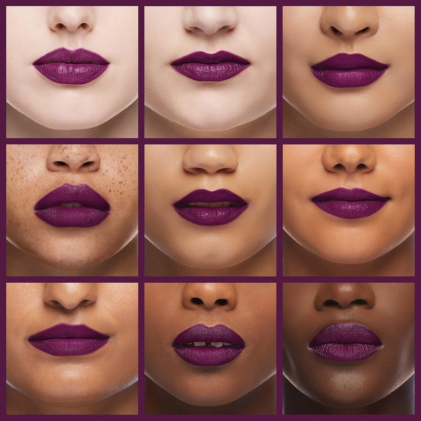 Exhibitionist Ultra-Matte Lipstick – Provocateur