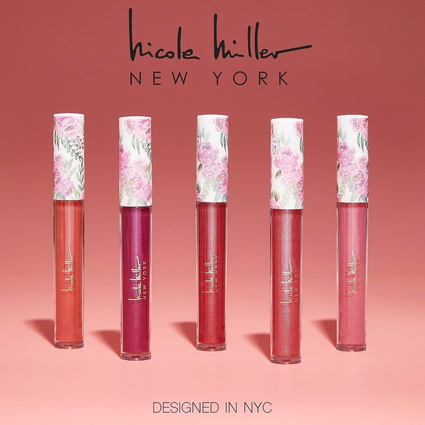 Lip Gloss Collection Shimmery Glosses for Women