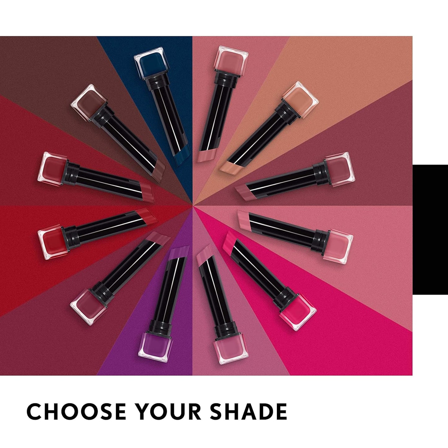 Exhibitionist Ultra-Matte Lipstick – Provocateur