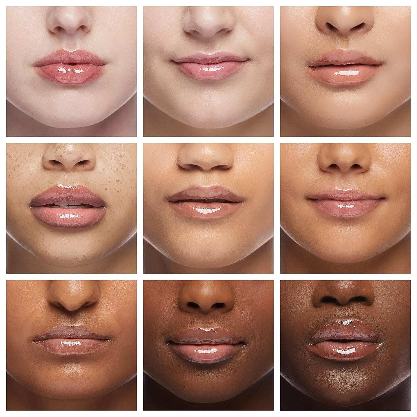 Strawberry Moisturizing Lip Oil – Non-Sticky Hydrating Gloss