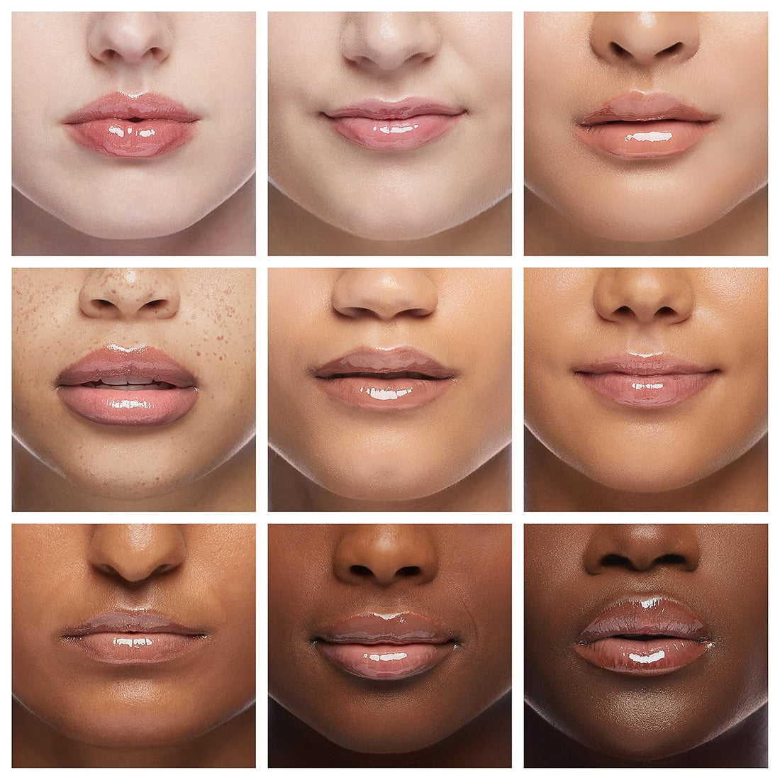 Strawberry Moisturizing Lip Oil – Non-Sticky Hydrating Gloss