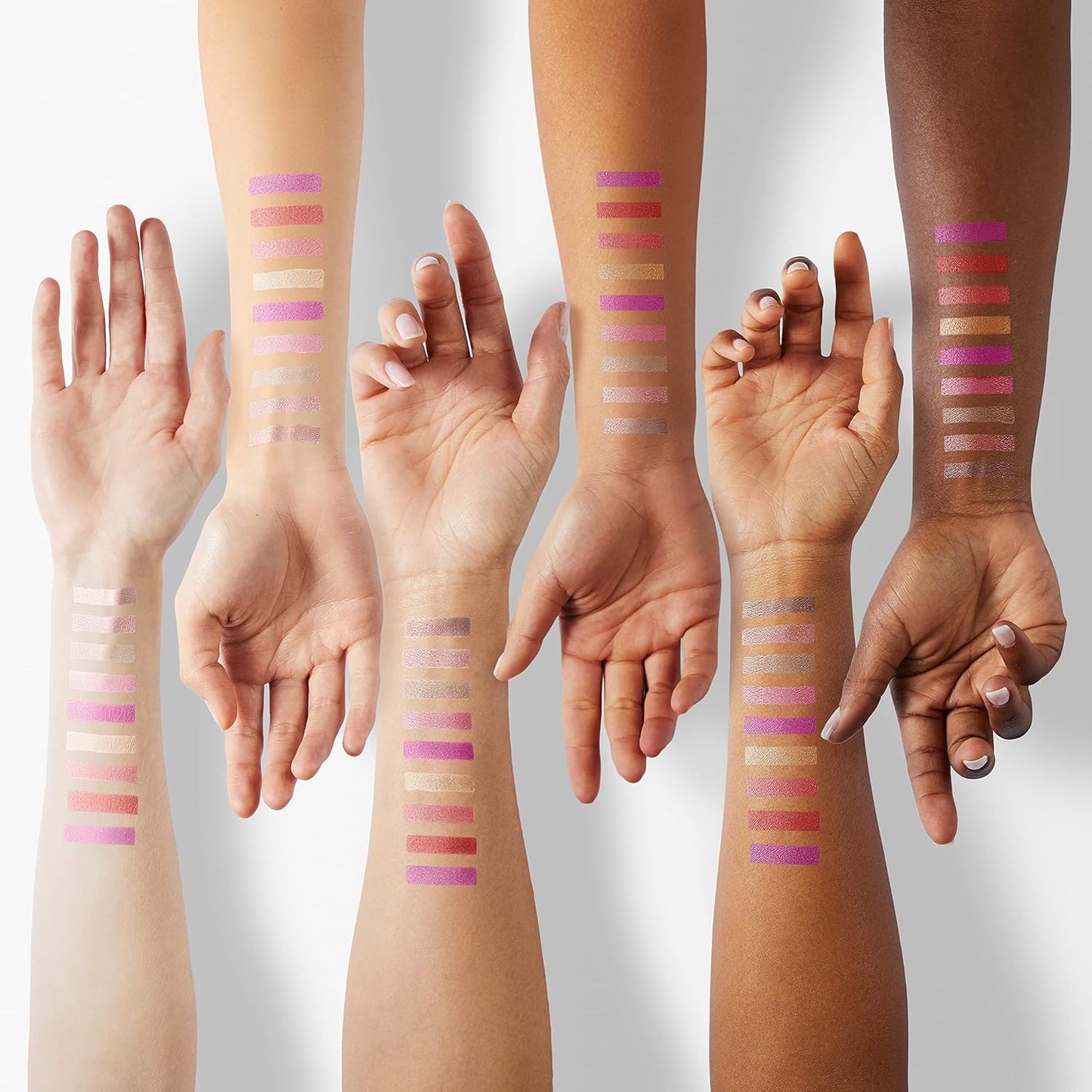 Lip Gloss Collection Shimmery Glosses for Women