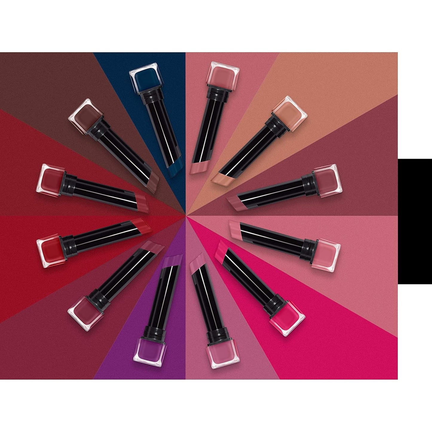 Exhibitionist Ultra-Matte Lipstick – Provocateur