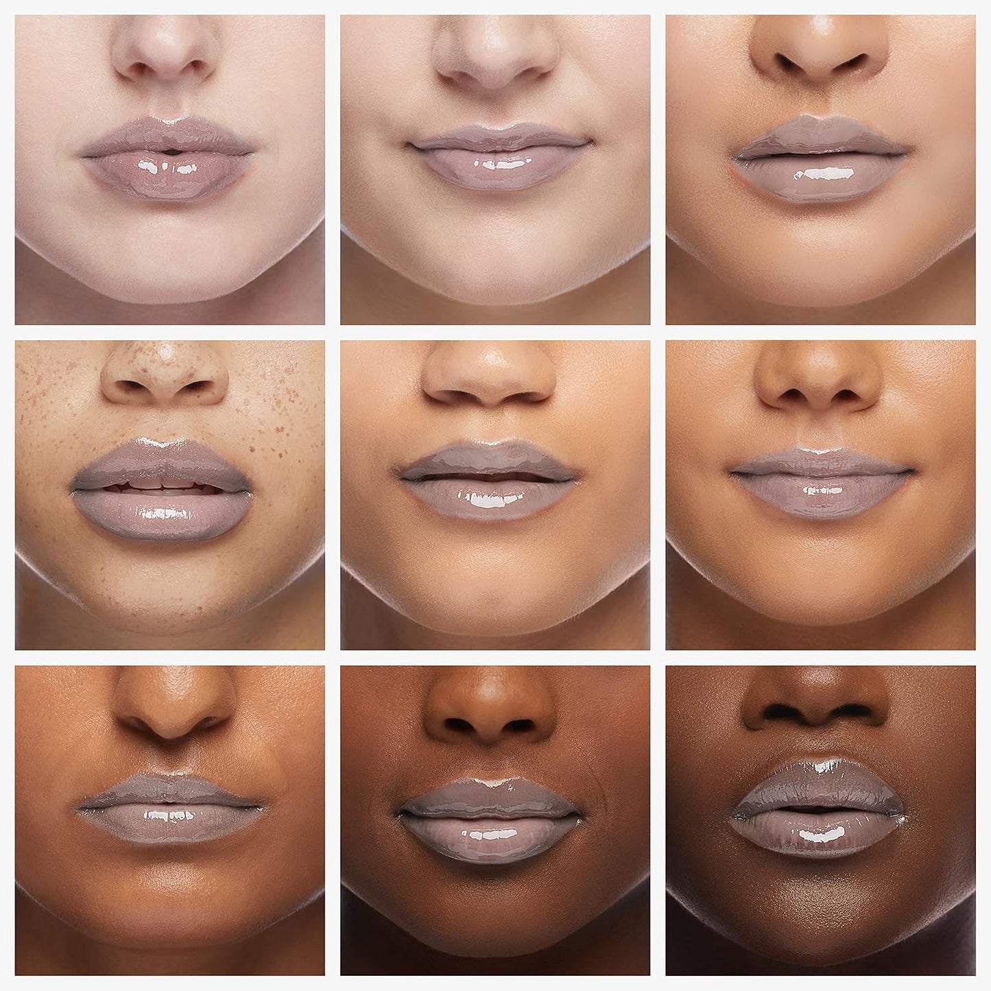 Strawberry Moisturizing Lip Oil – Non-Sticky Hydrating Gloss