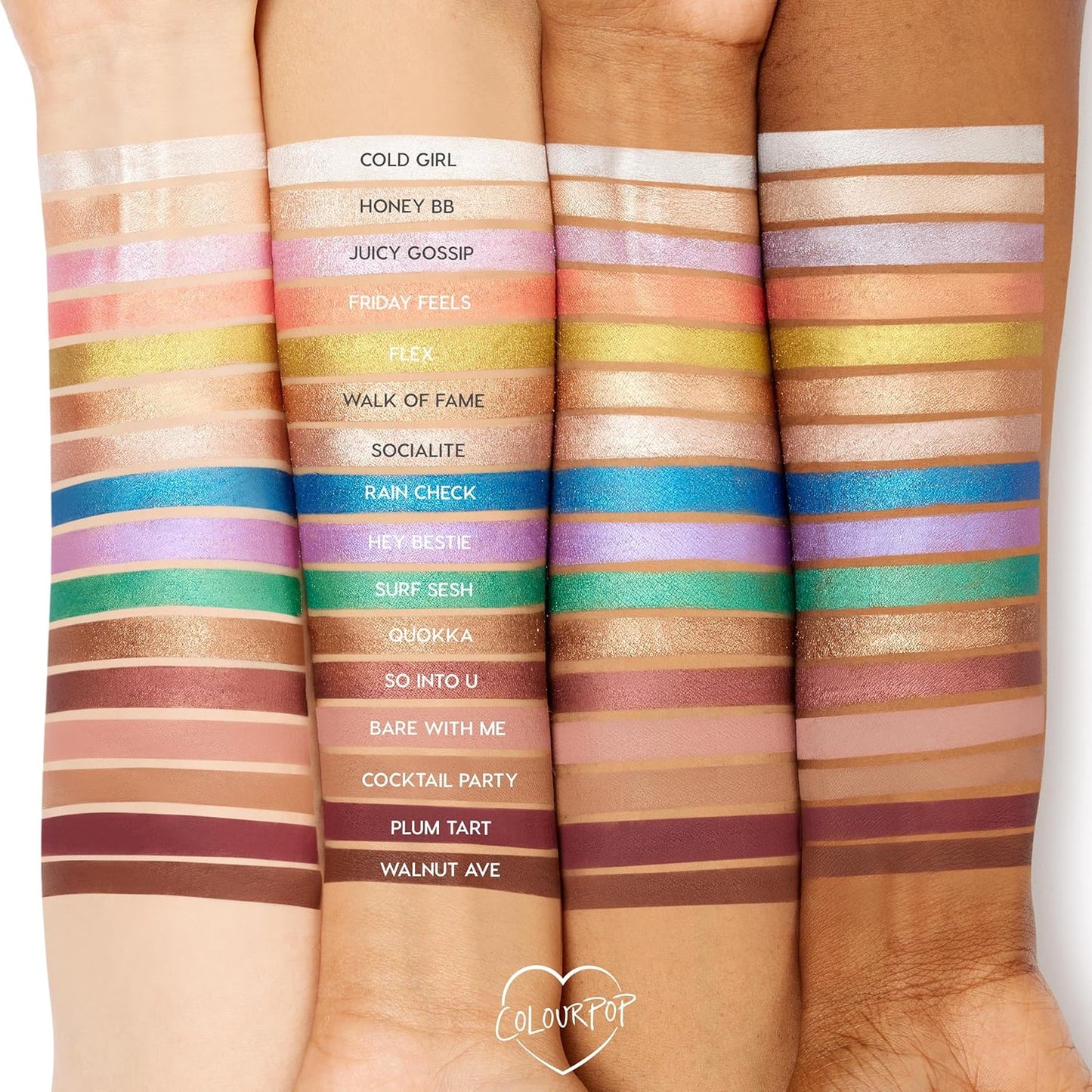 Eyeshadow Pen in Lasting Color