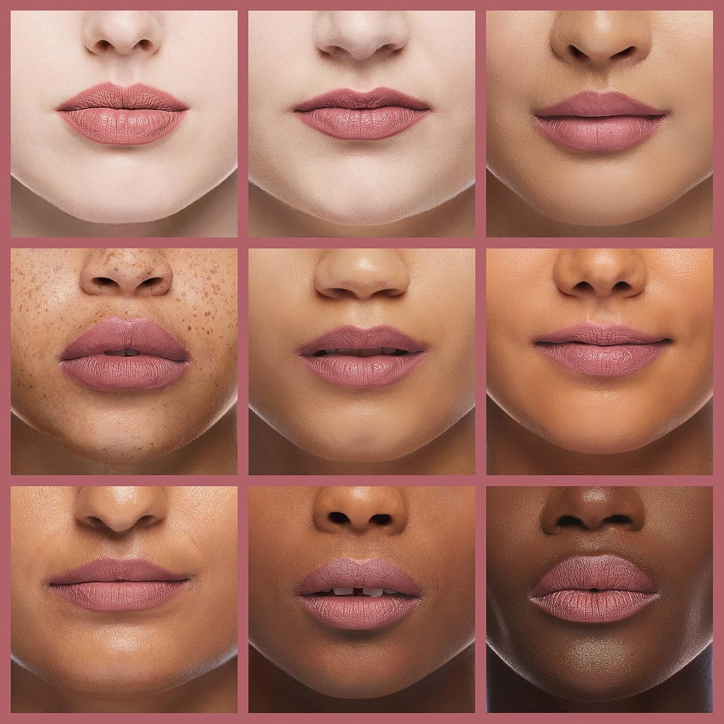 Exhibitionist Ultra-Matte Lipstick – Provocateur