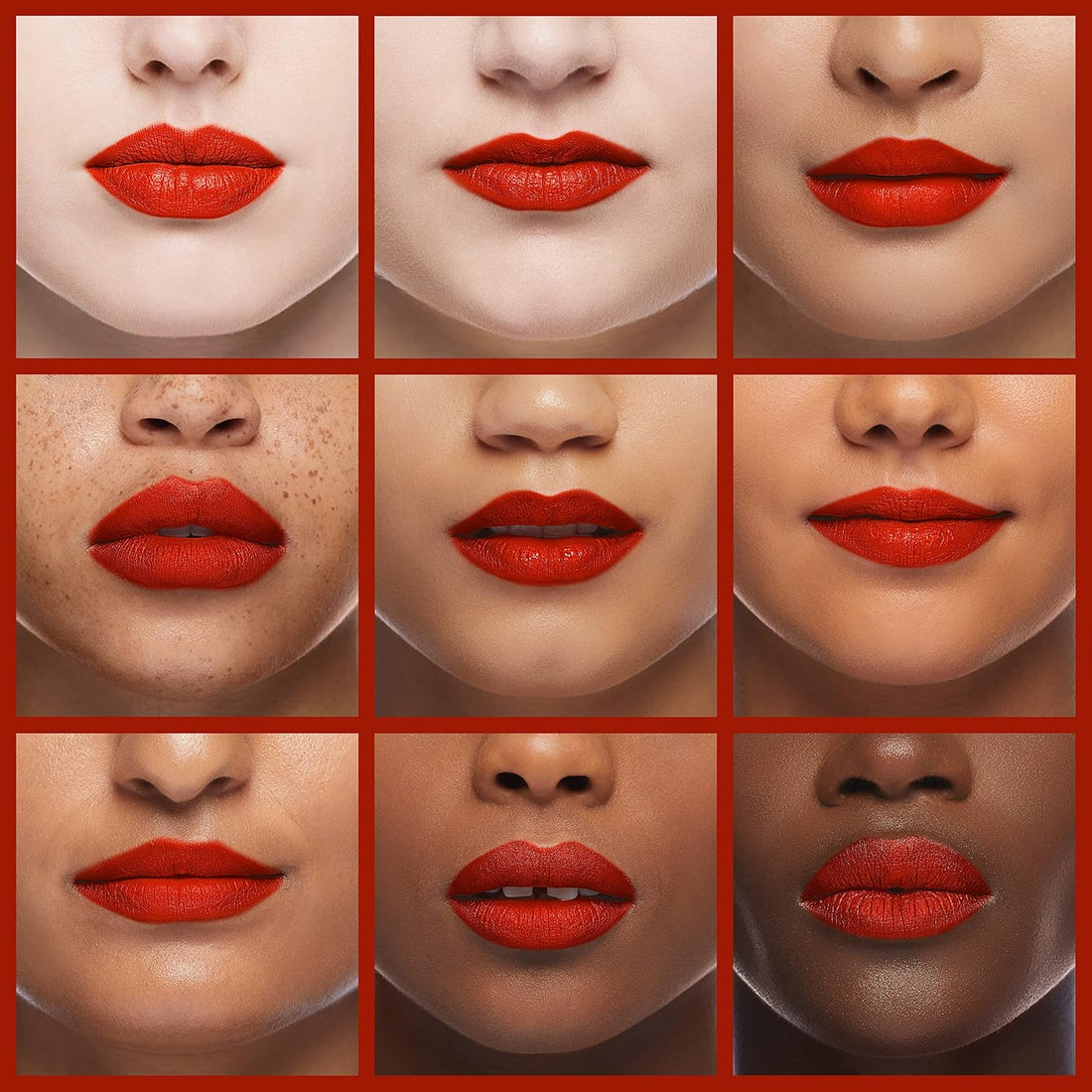 Exhibitionist Ultra-Matte Lipstick – Provocateur
