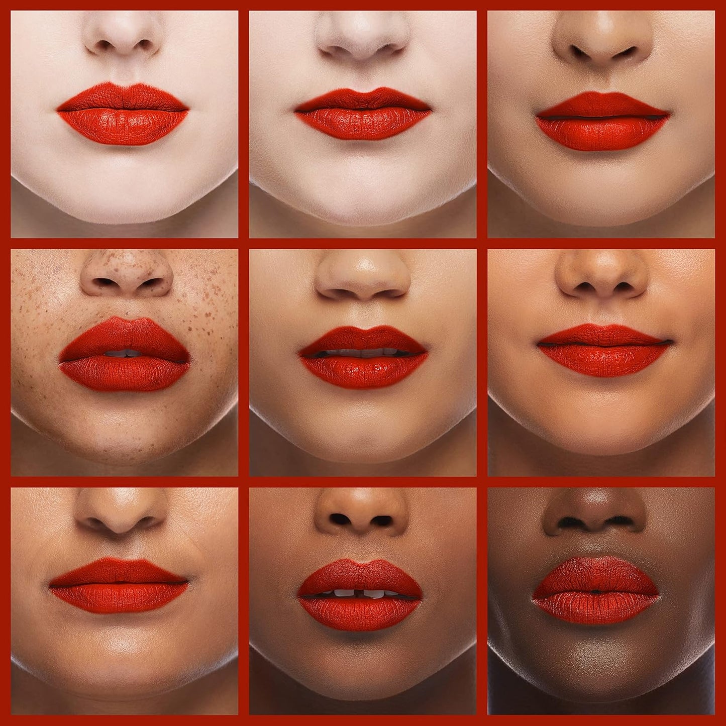 Exhibitionist Ultra-Matte Lipstick – Provocateur