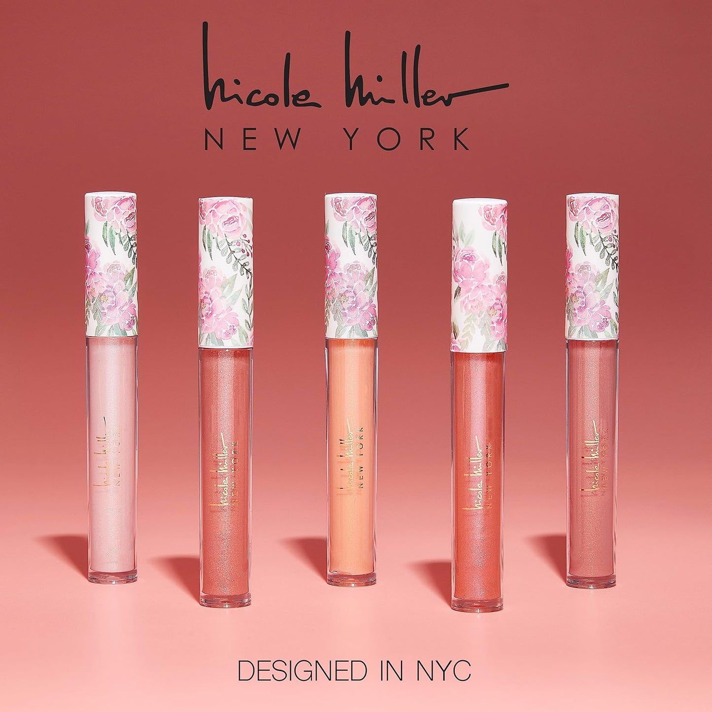 Lip Gloss Collection Shimmery Glosses for Women