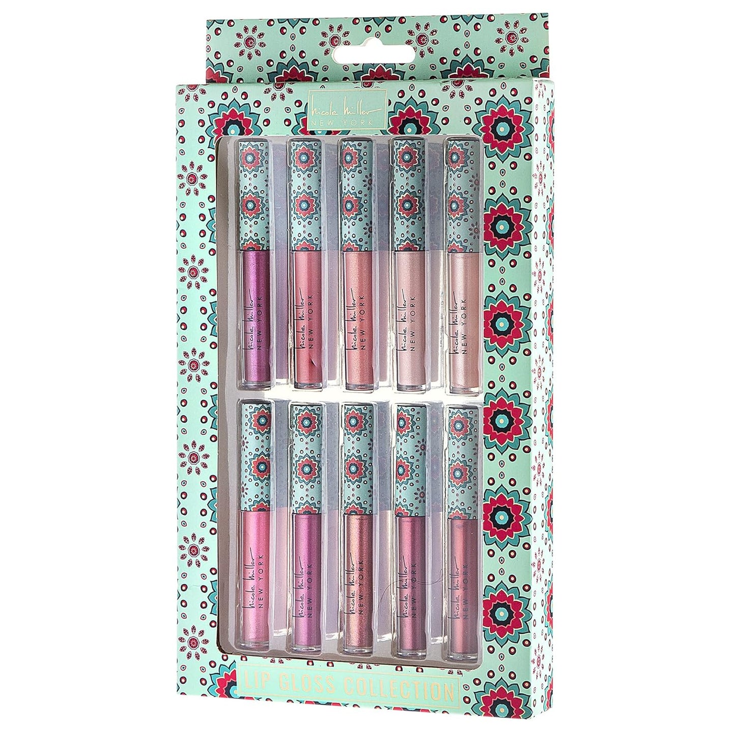 Lip Gloss Collection Shimmery Glosses for Women