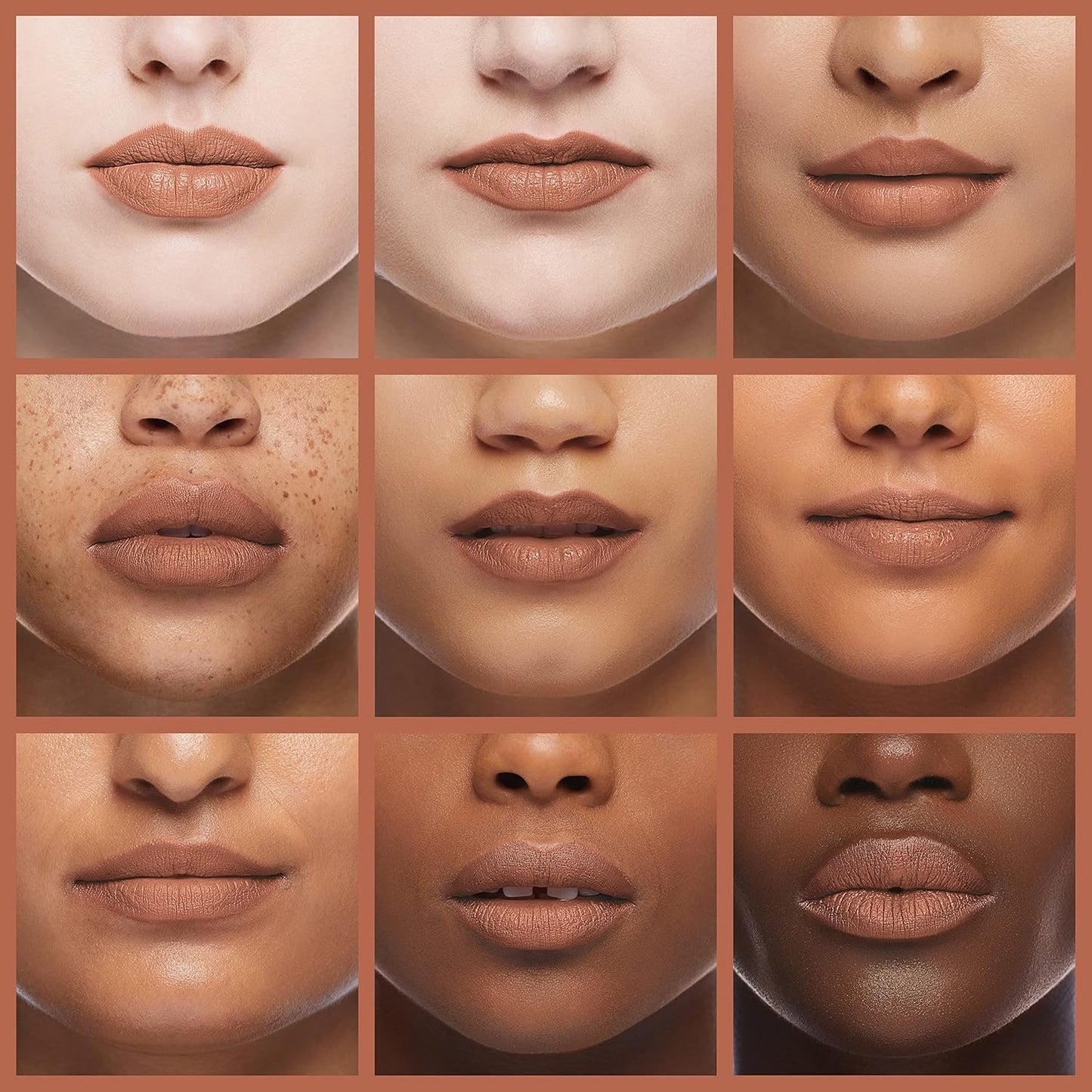Exhibitionist Ultra-Matte Lipstick – Provocateur