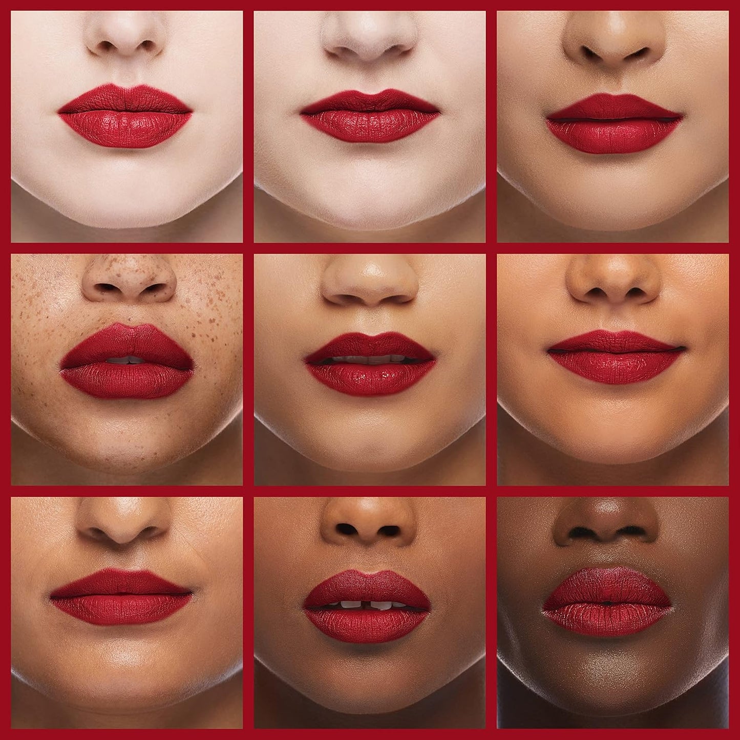 Exhibitionist Ultra-Matte Lipstick – Provocateur