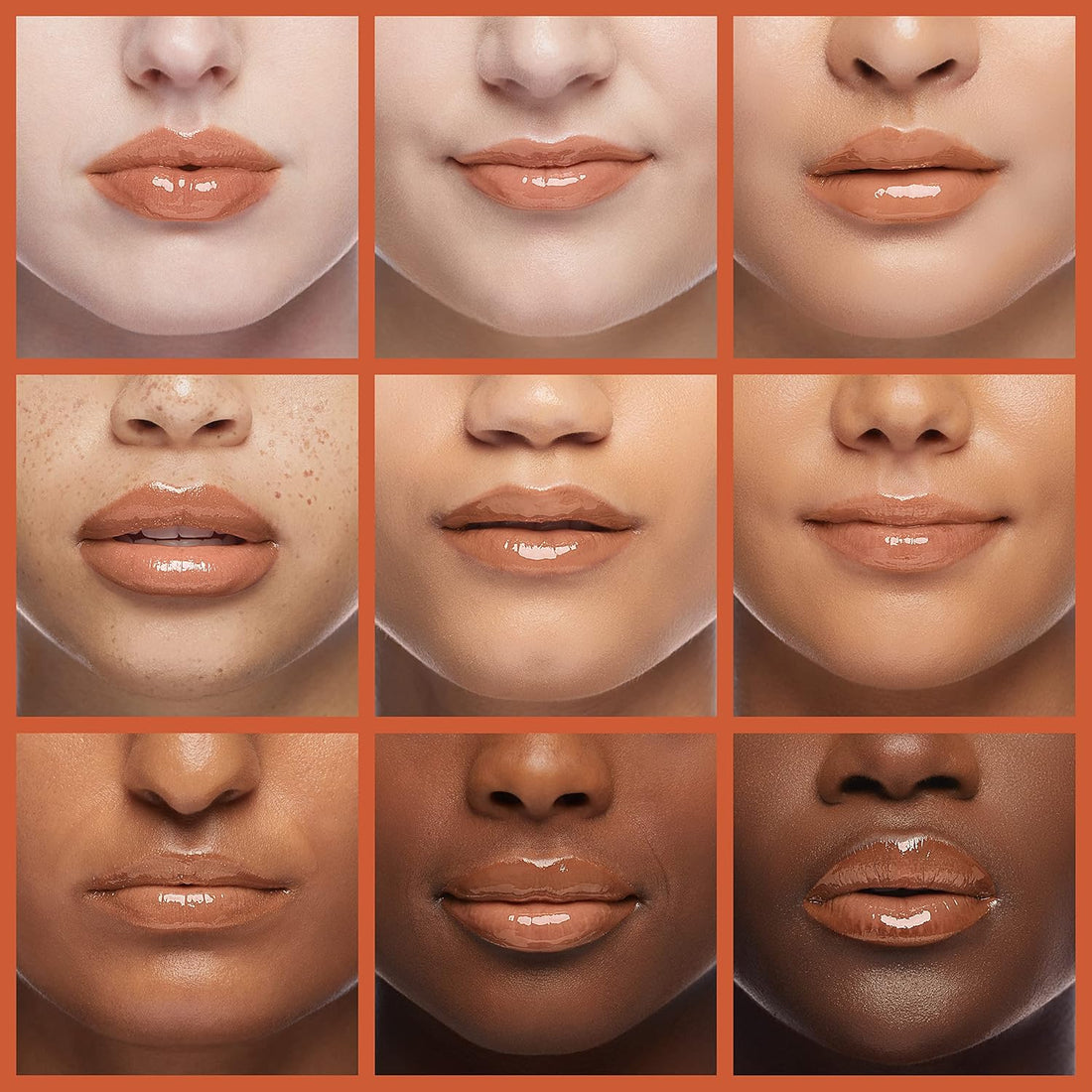 Lip Gloss Collection Shimmery Glosses for Women