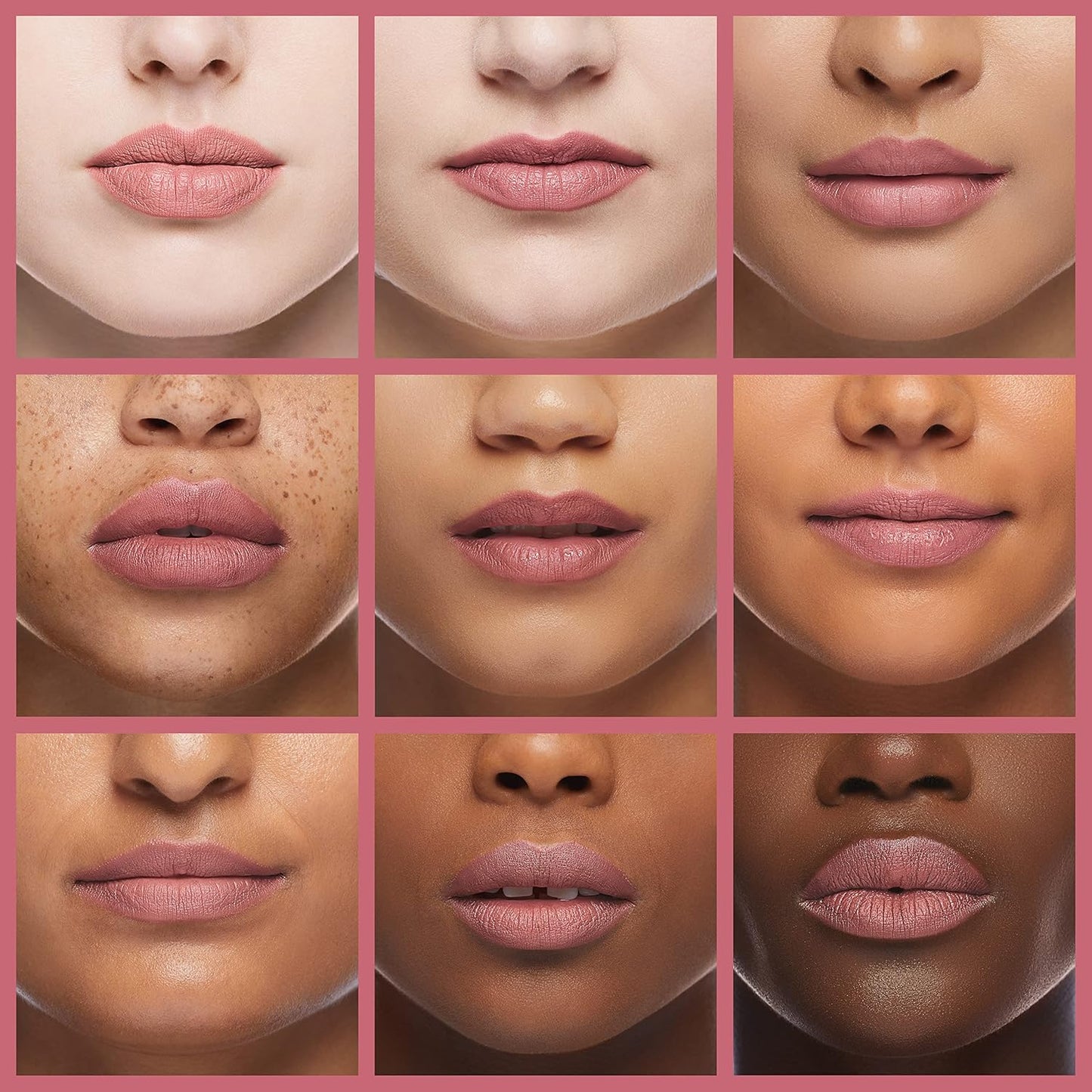Exhibitionist Ultra-Matte Lipstick – Provocateur