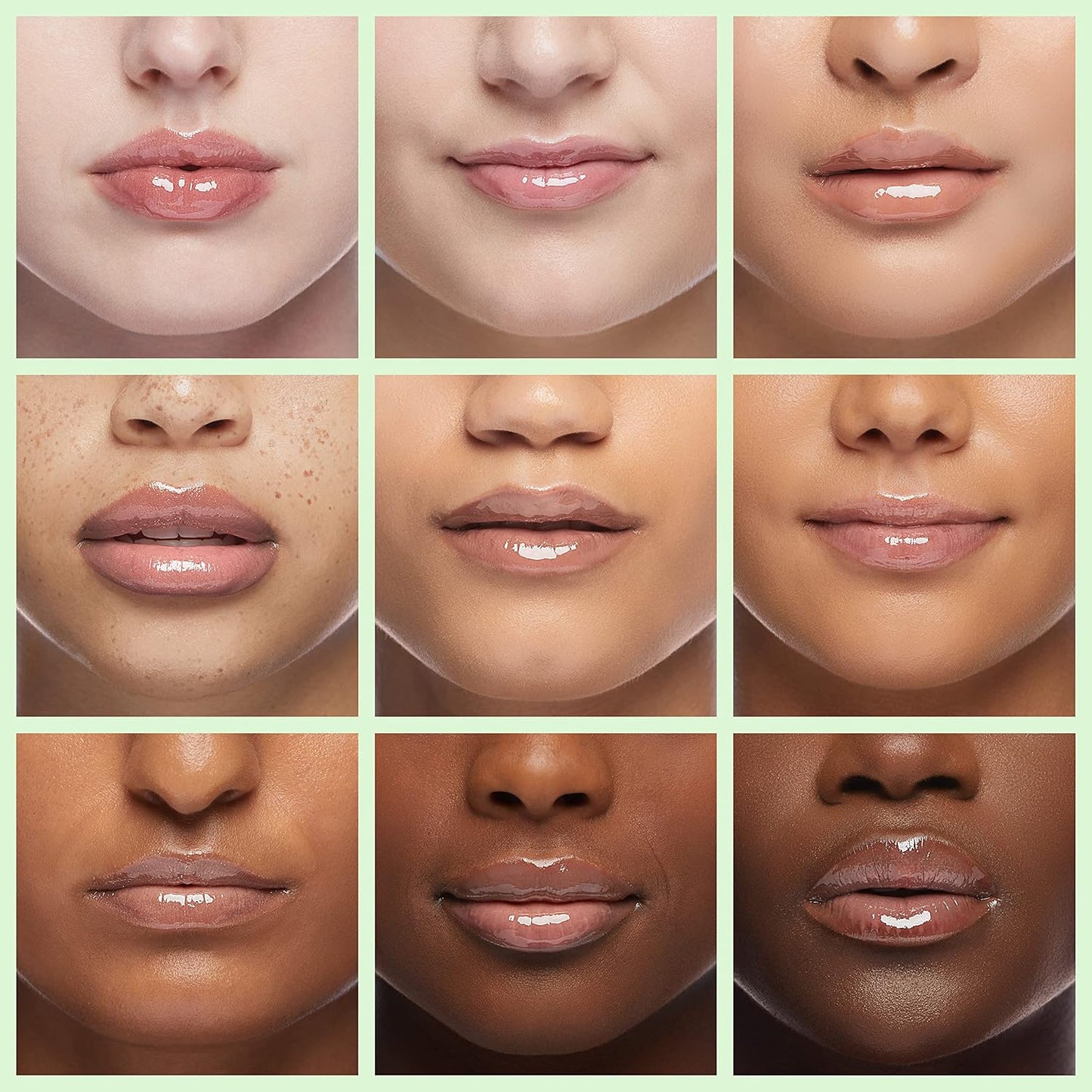 Strawberry Moisturizing Lip Oil – Non-Sticky Hydrating Gloss