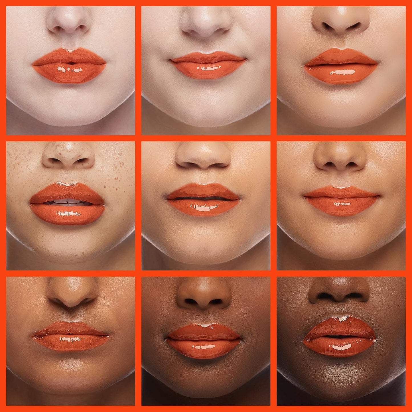Mega Last High-Shine Lipstick