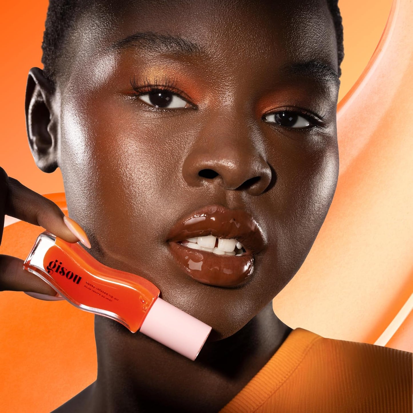 Gisou Honey Infused Hydrating Lip Oil