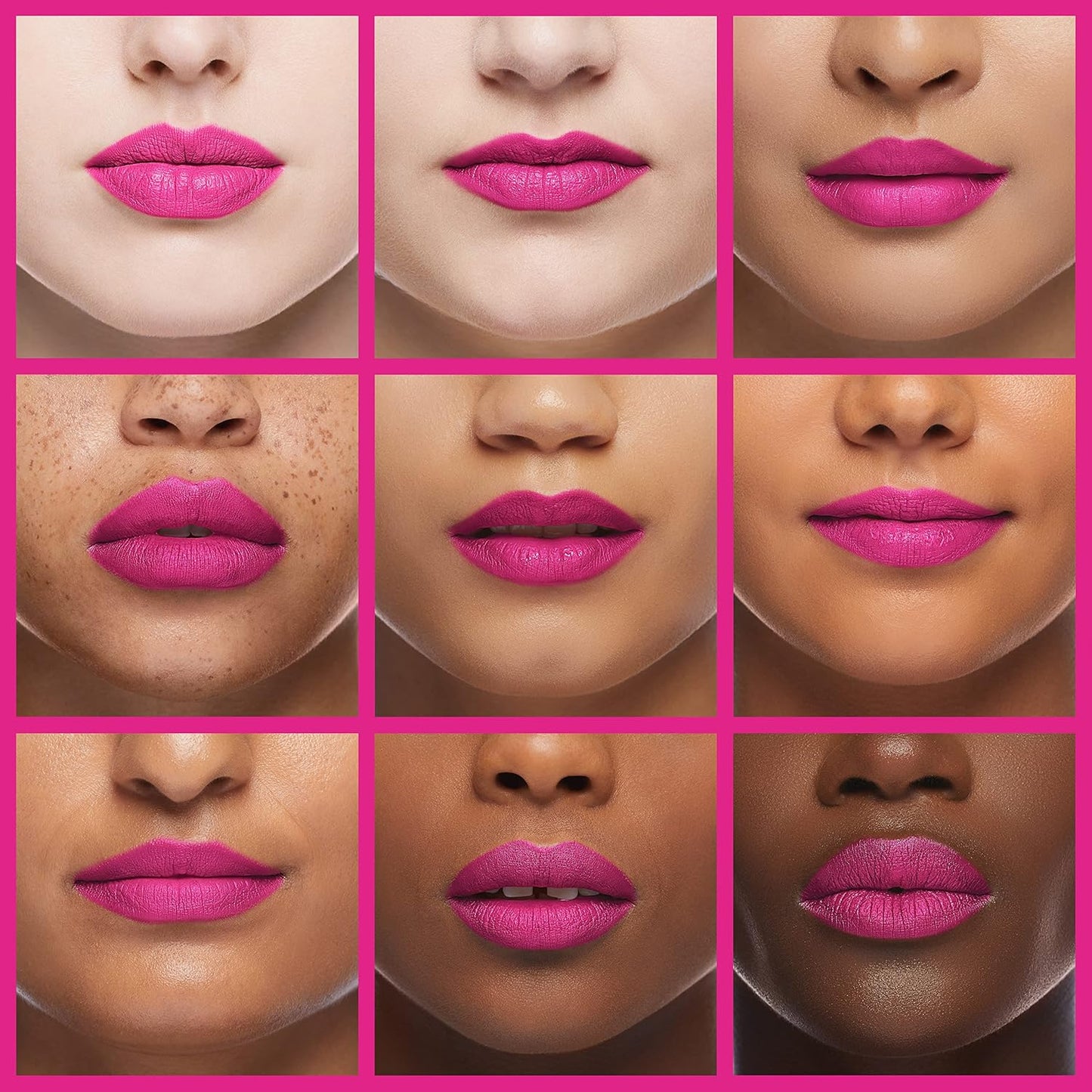 Exhibitionist Ultra-Matte Lipstick – Provocateur