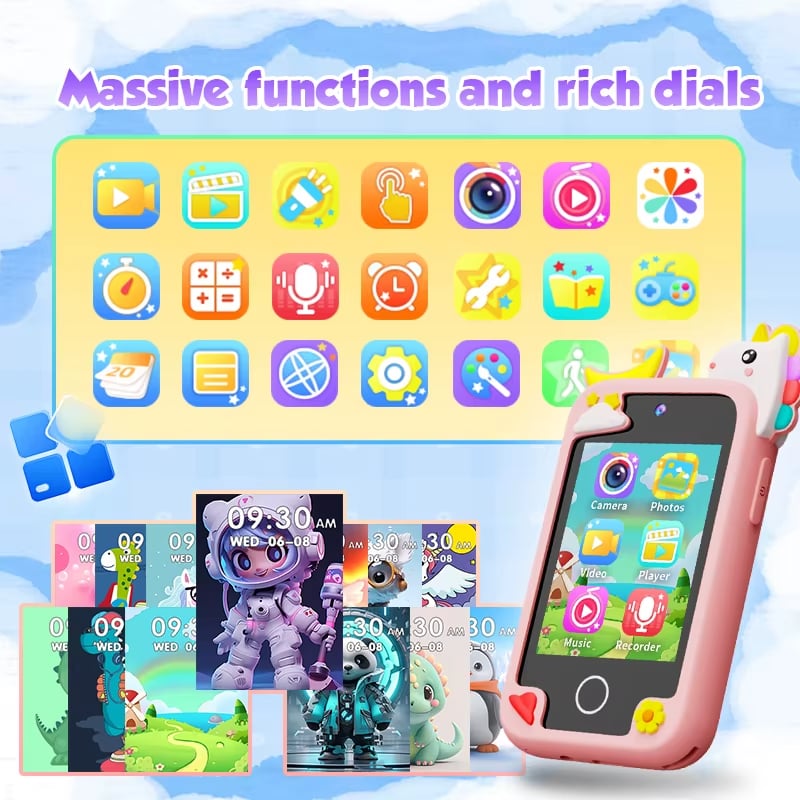 This Week's Special Kids Smart Phone