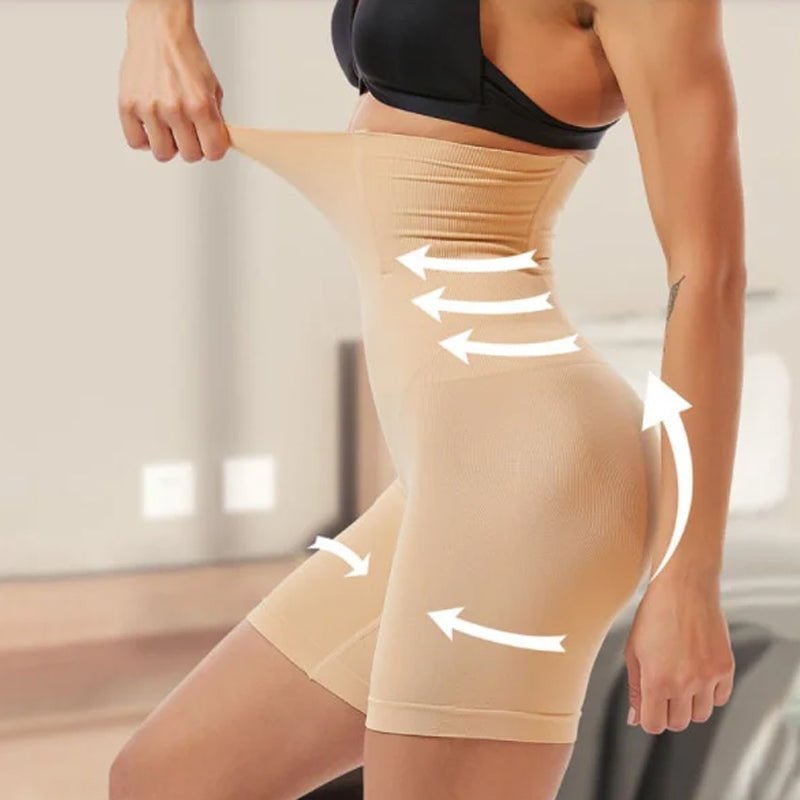 Women's Tummy Control Butt-Lifting Shapewear
