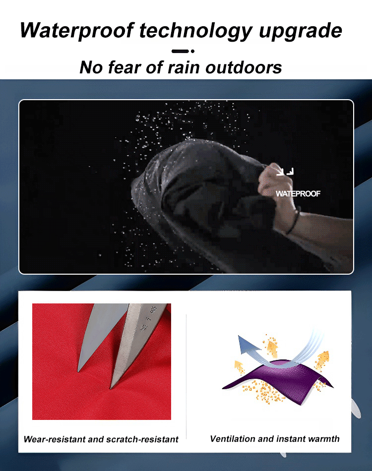 2025 Anti-puncture Jacket