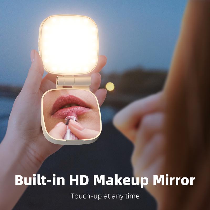 Magnetic Selfie Light