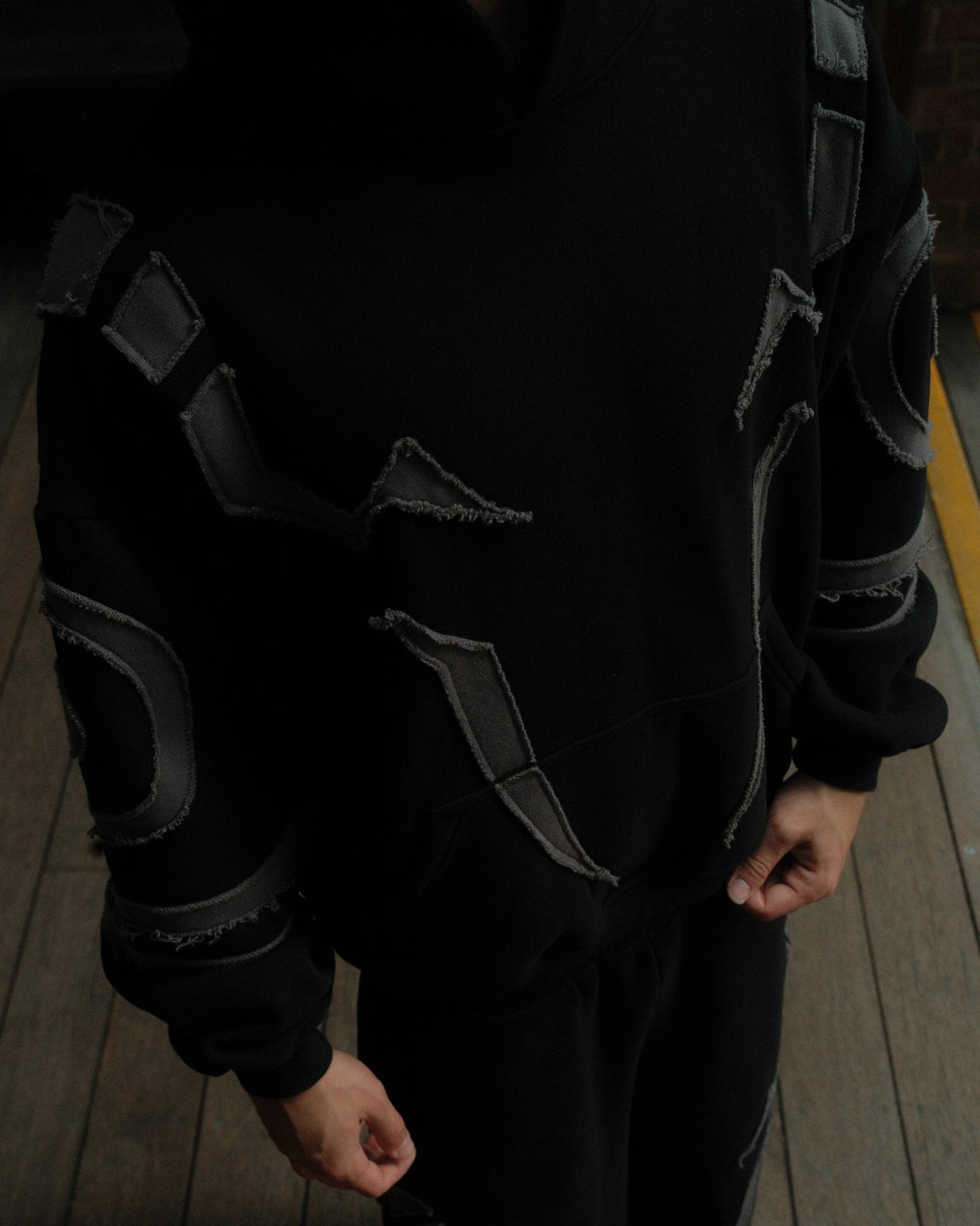 KING OF CURSES TRACKSUIT