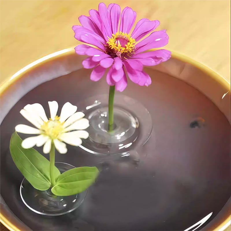 2025 Creative Floating Floral Arrangement Holder