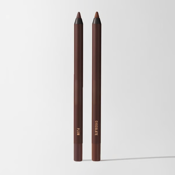 24 HR Waterproof Eyeliner Duo Sharpenable Eye Pencil