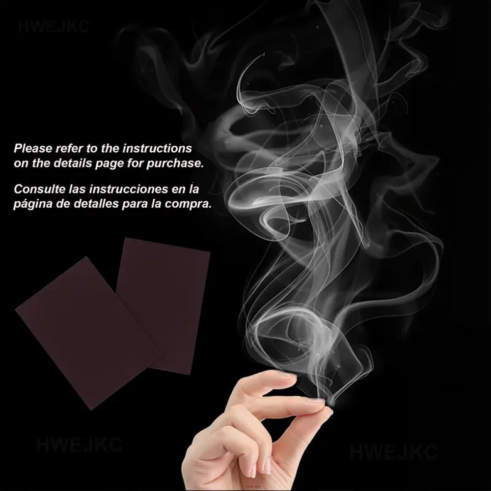 Finger Smoke Magic