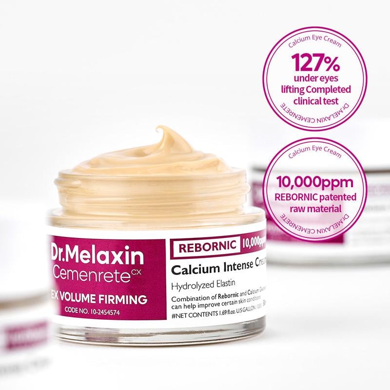 Cemenrete Calcium Intense Anti-aging Cream