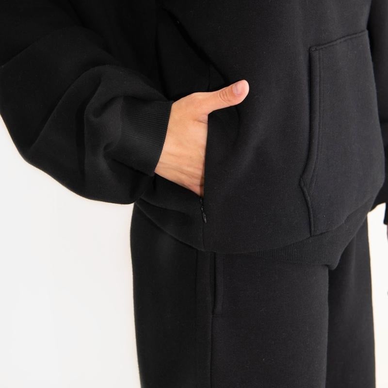 Essential Hoodie | Oversized Christian Heavyweight Faith Sweatshirt