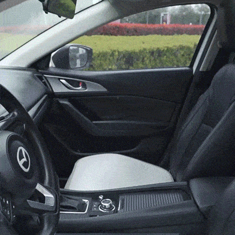 Breathable & Anti-Slip Viscose filament Car Seat Covers