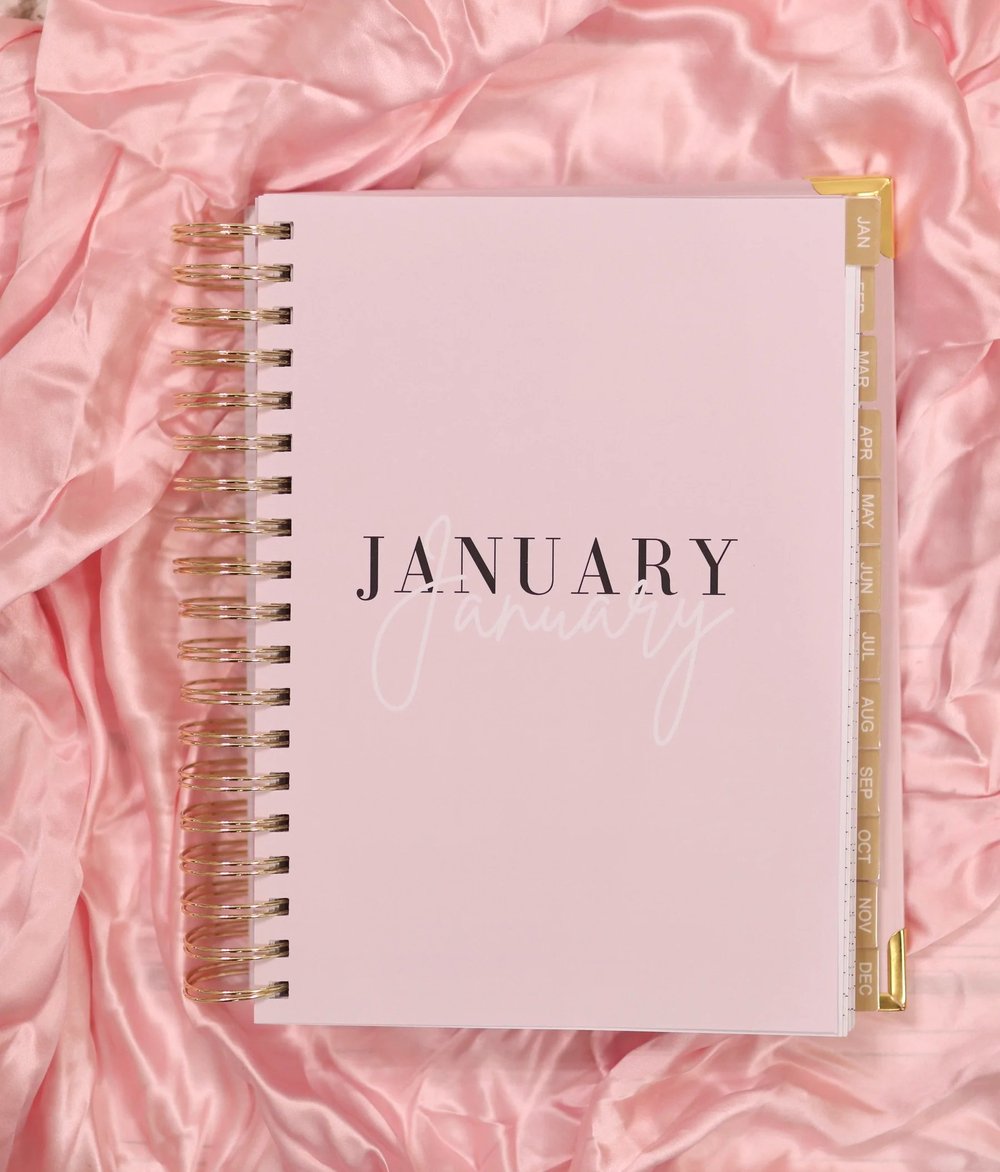 📒2025 The Budget Planner