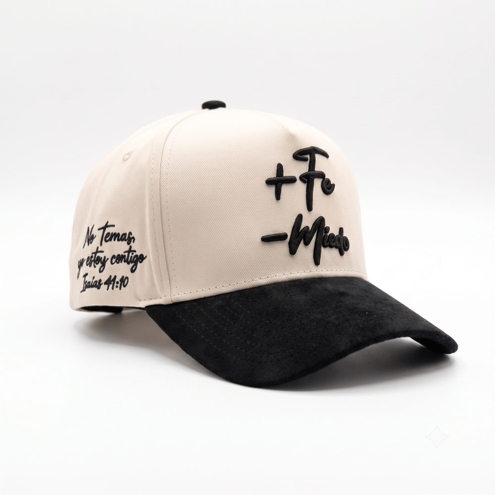 Fear Not Baseball Cap