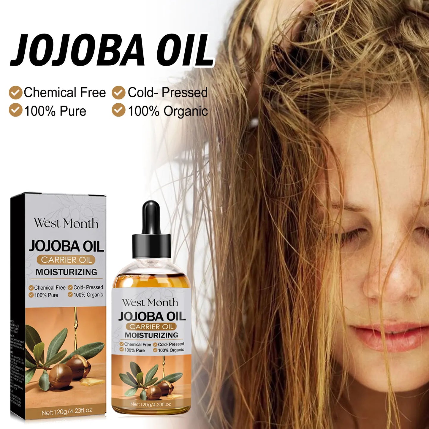 Hair Serum Hair Loss Repair