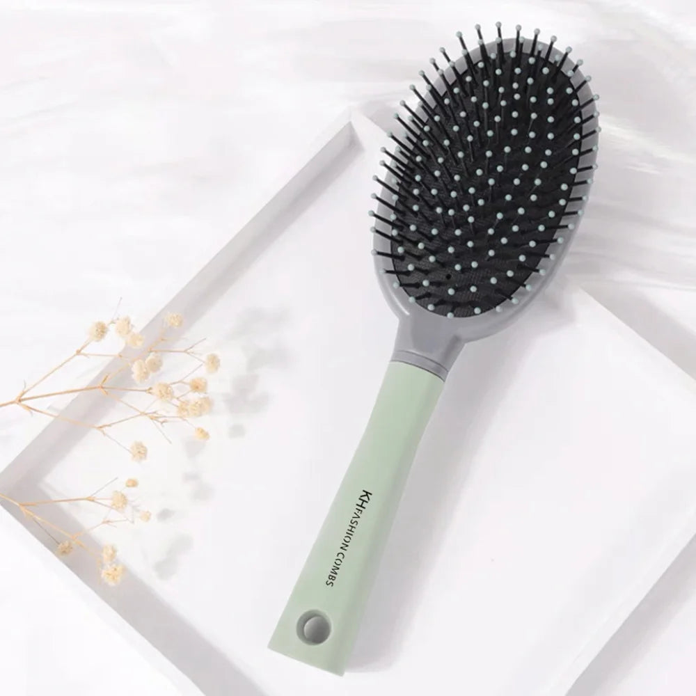 Hair Brush for Wavy/Curly Hair -Massage Wet Hair Comb