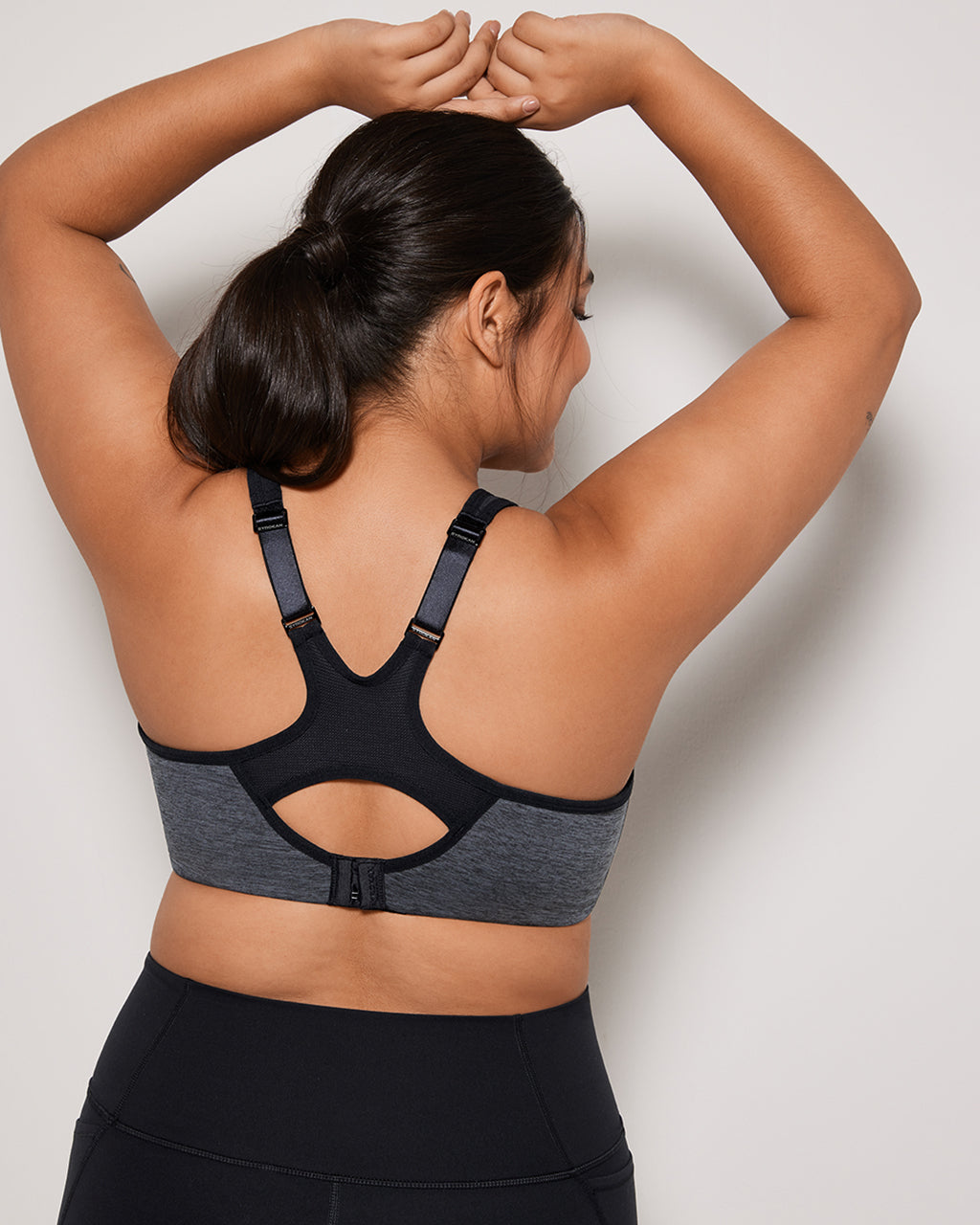 Racerback Underwire Sport Bra