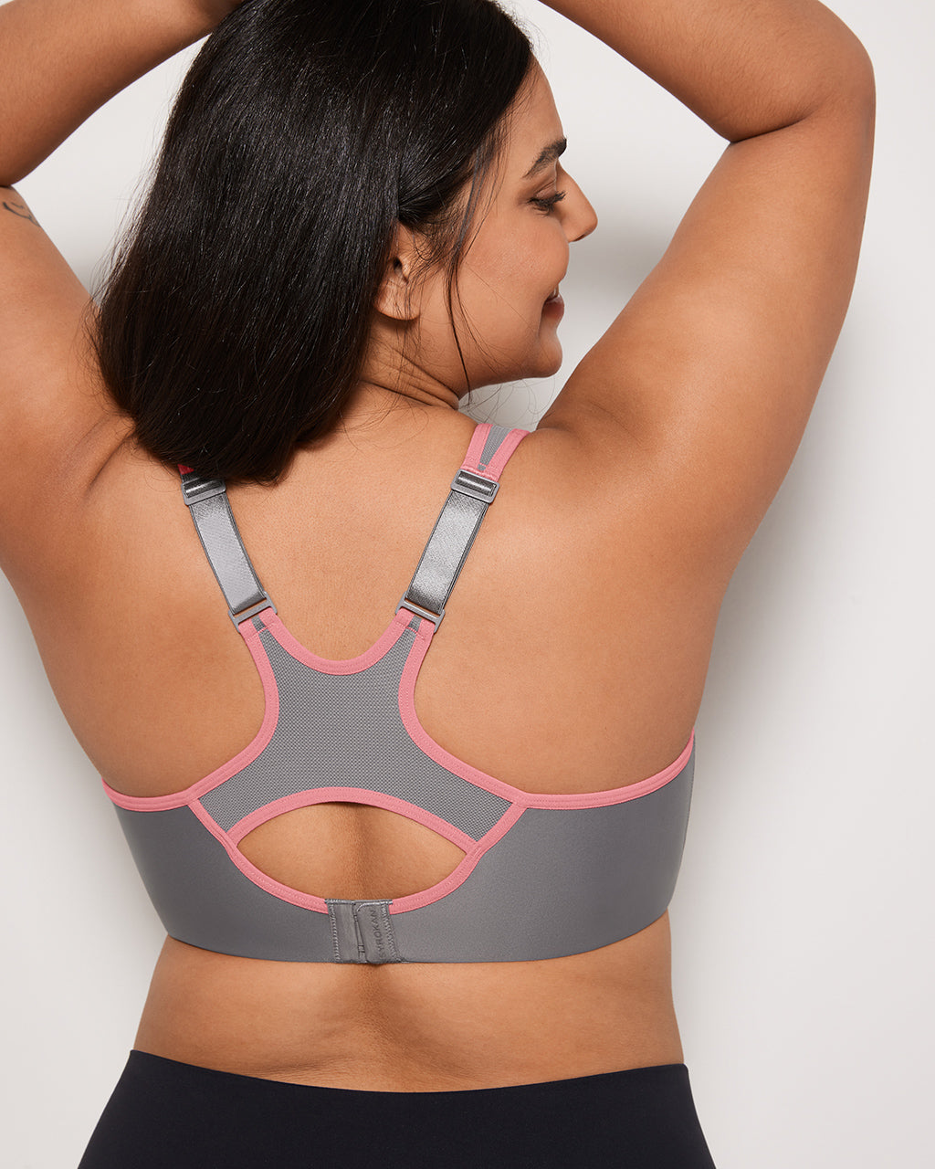 Racerback Underwire Sport Bra