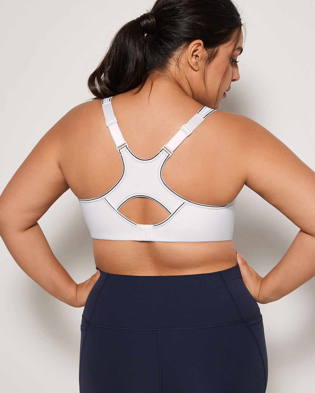 Racerback Underwire Sport Bra