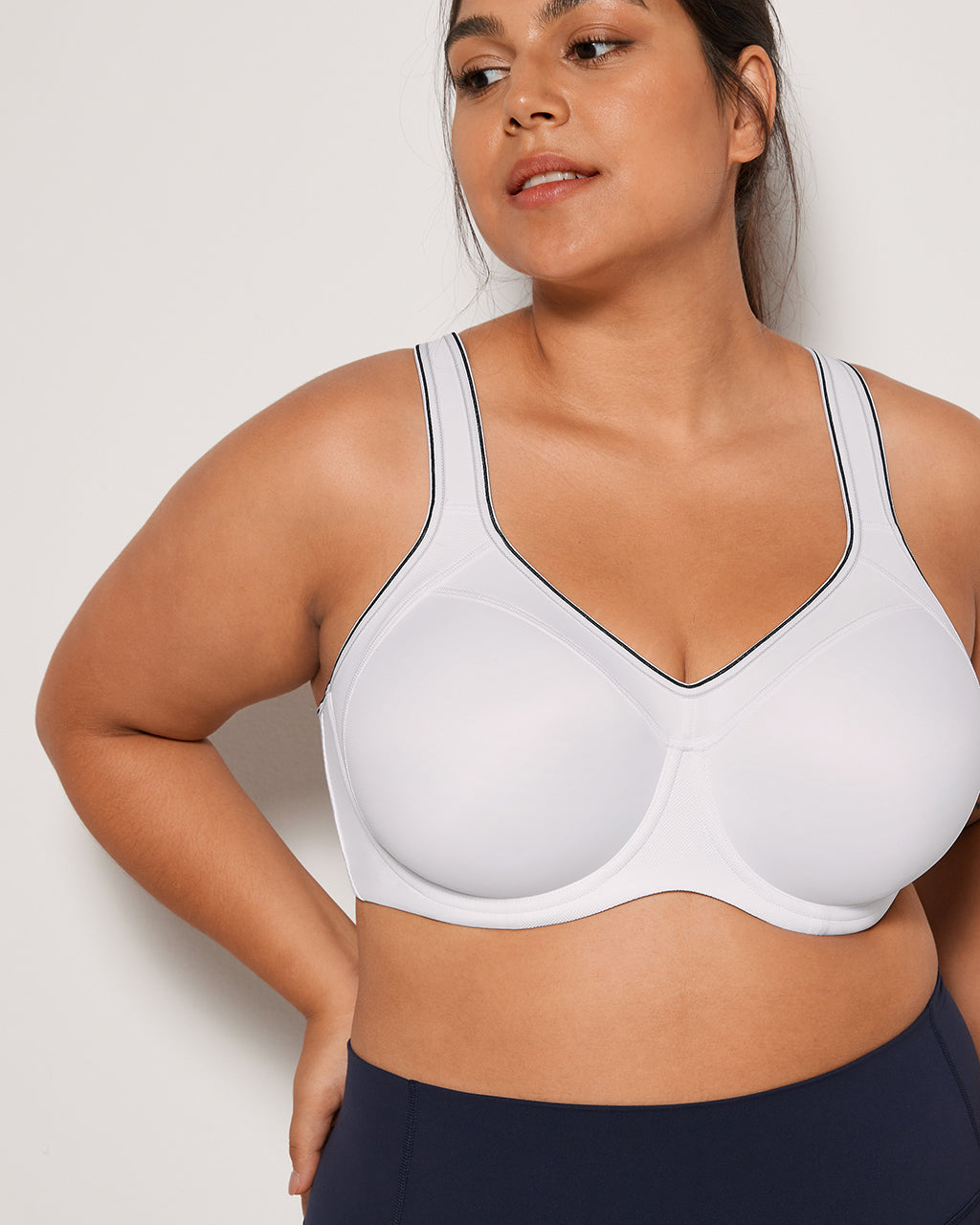 Racerback Underwire Sport Bra