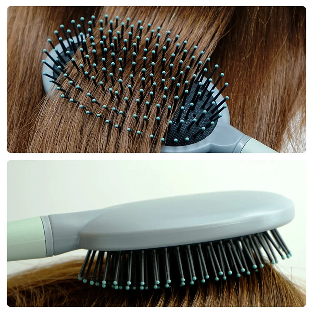 Hair Brush for Wavy/Curly Hair -Massage Wet Hair Comb
