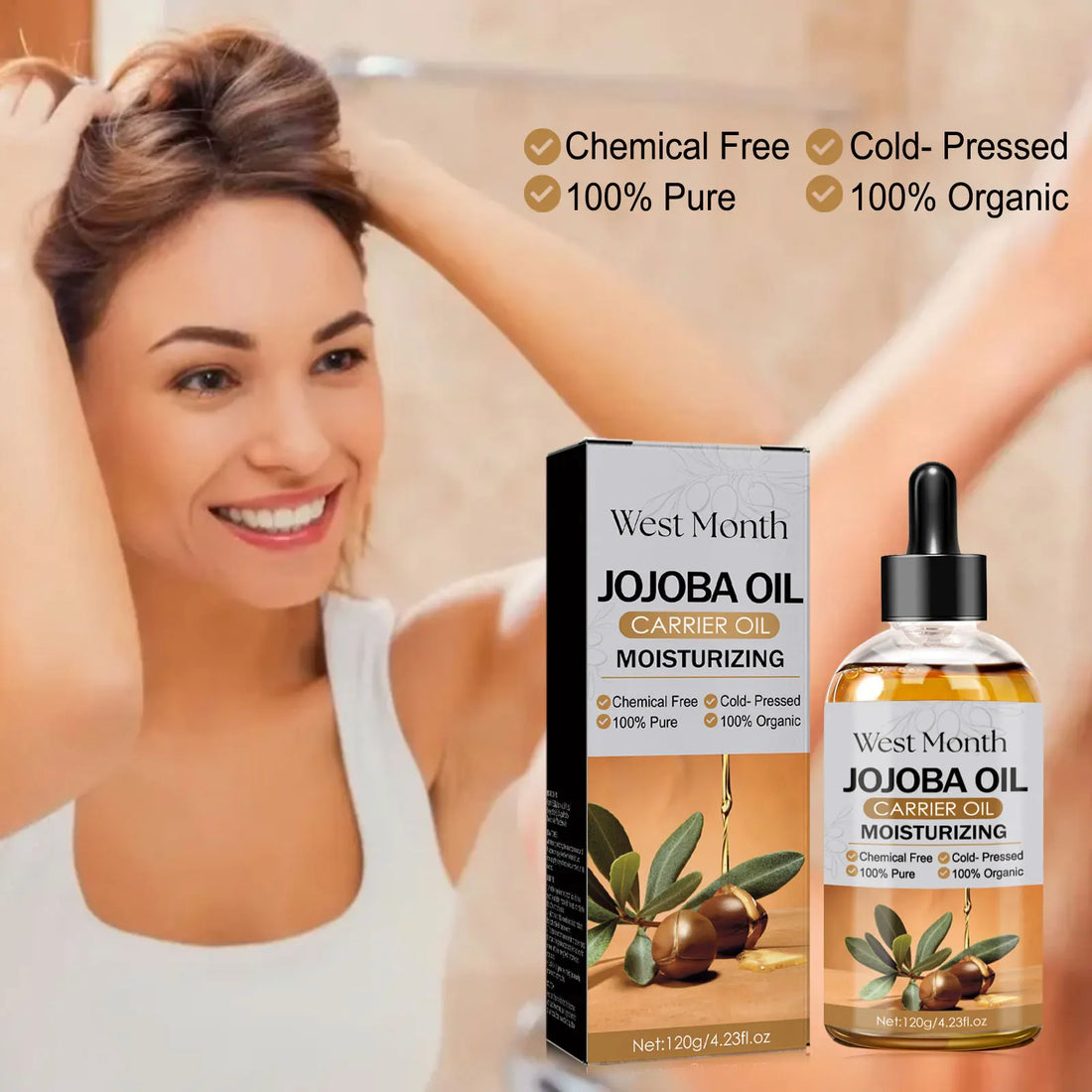 Hair Serum Hair Loss Repair