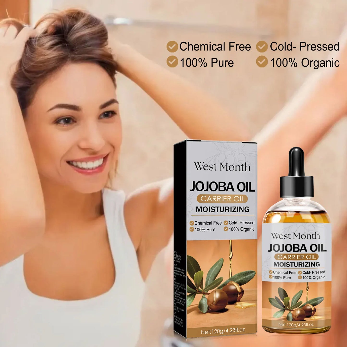 Hair Serum Hair Loss Repair