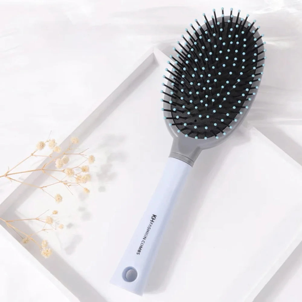 Hair Brush for Wavy/Curly Hair -Massage Wet Hair Comb