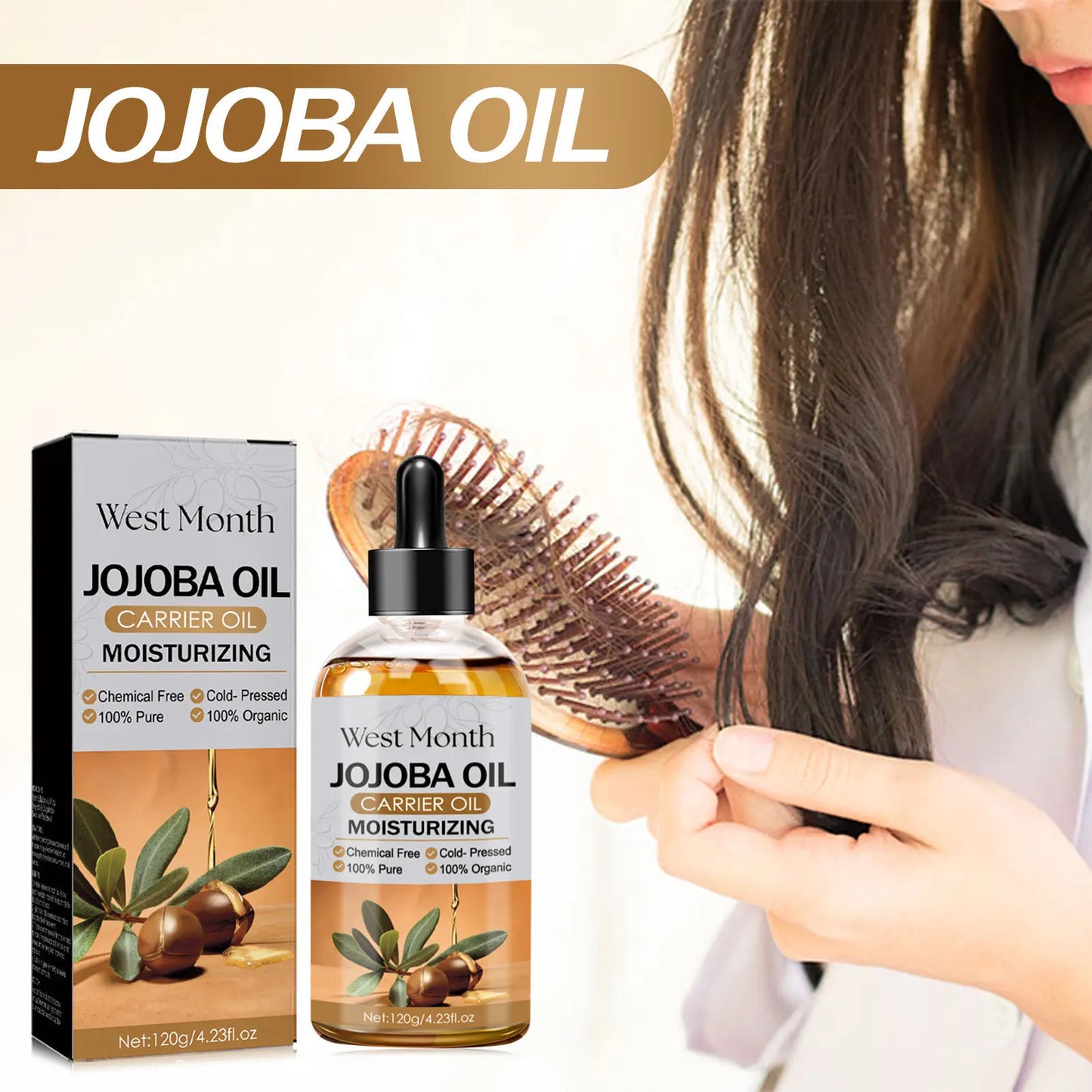 Hair Serum Hair Loss Repair