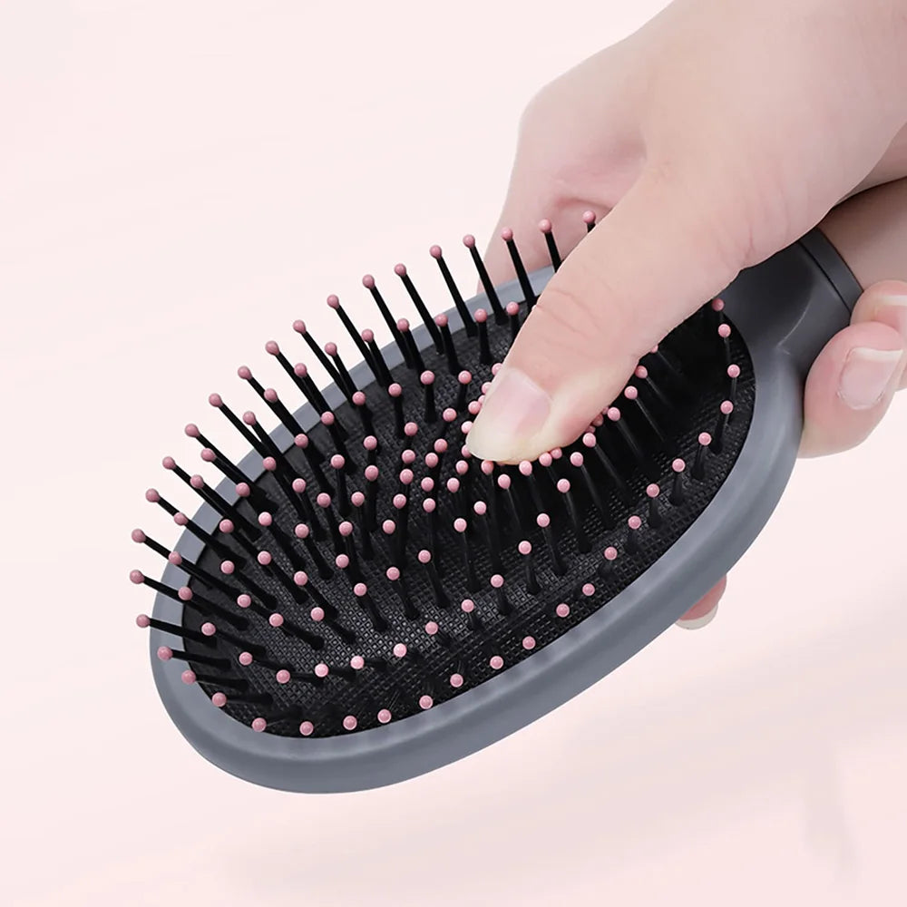 Hair Brush for Wavy/Curly Hair -Massage Wet Hair Comb